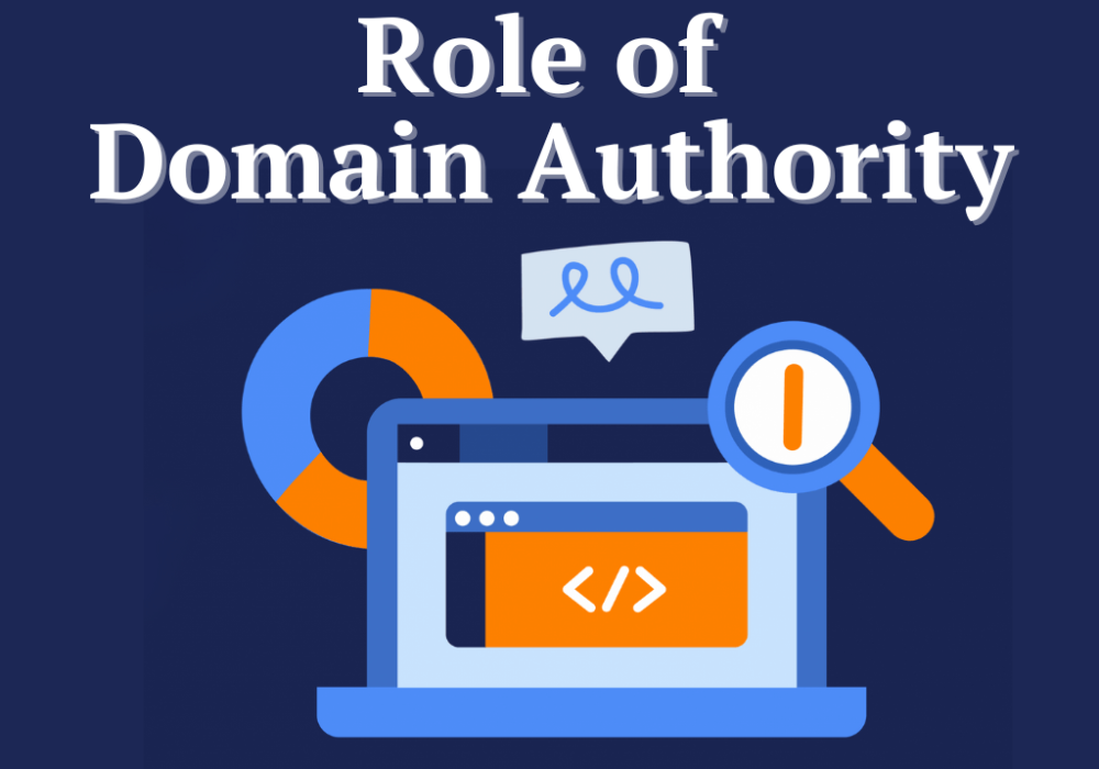 Role of Domain Authority