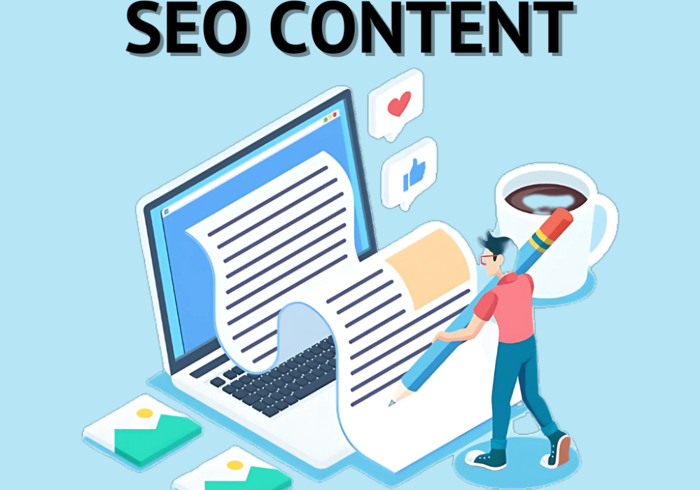 seo content writing