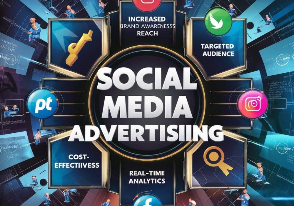 social media advertising